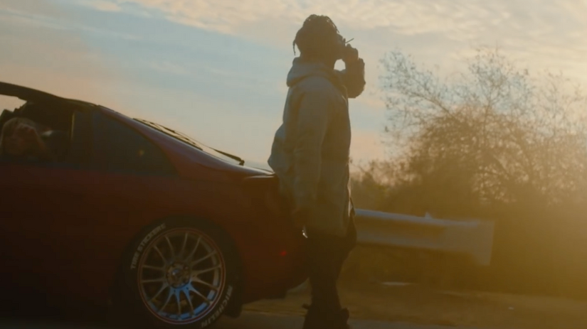 DEREK WISE "Disconnected" | Glenn Michael